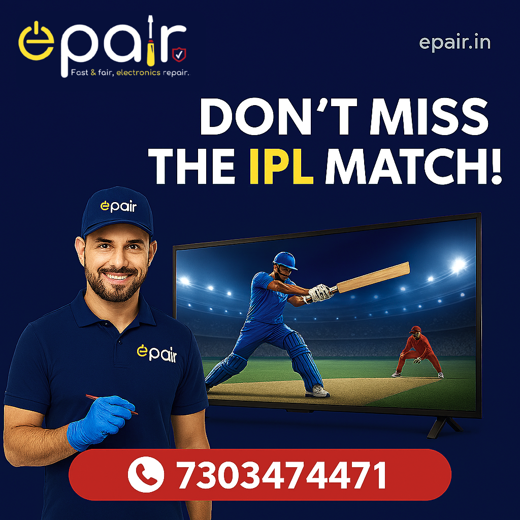 epair IPL offer for LED TV repair