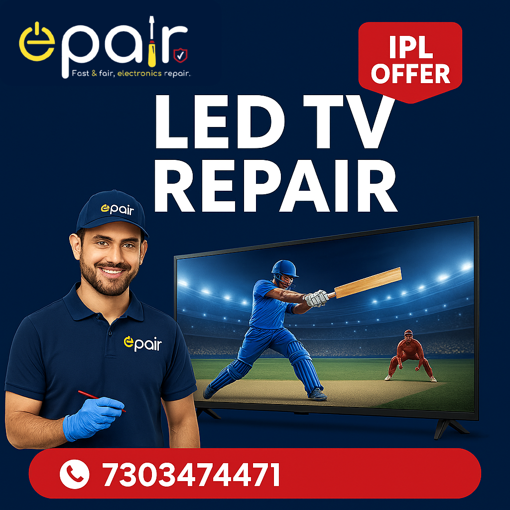 Best LED TV repair in Noida